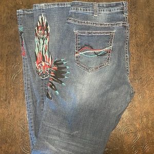 Cowgirl Tuff Dreamcatcher 11 32/35